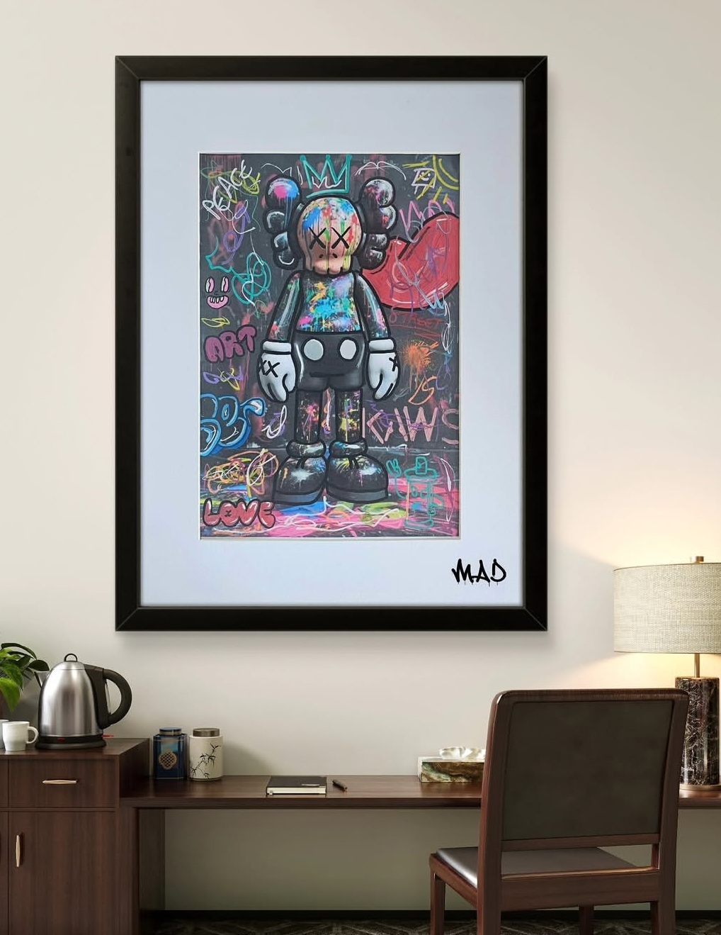 Kaws-cade — 1
