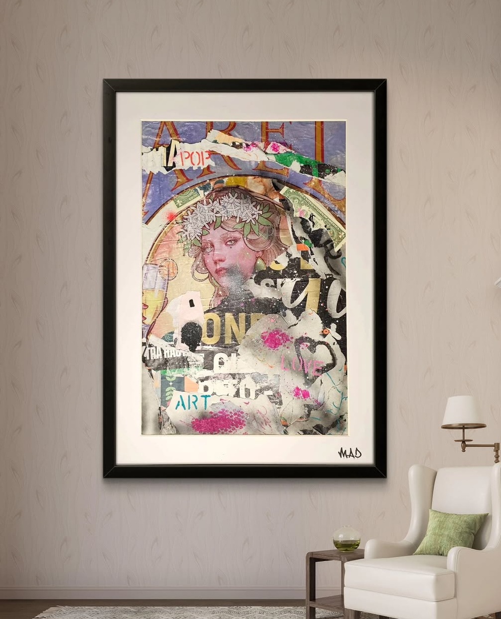 Affiche-moi ton cœur — 1