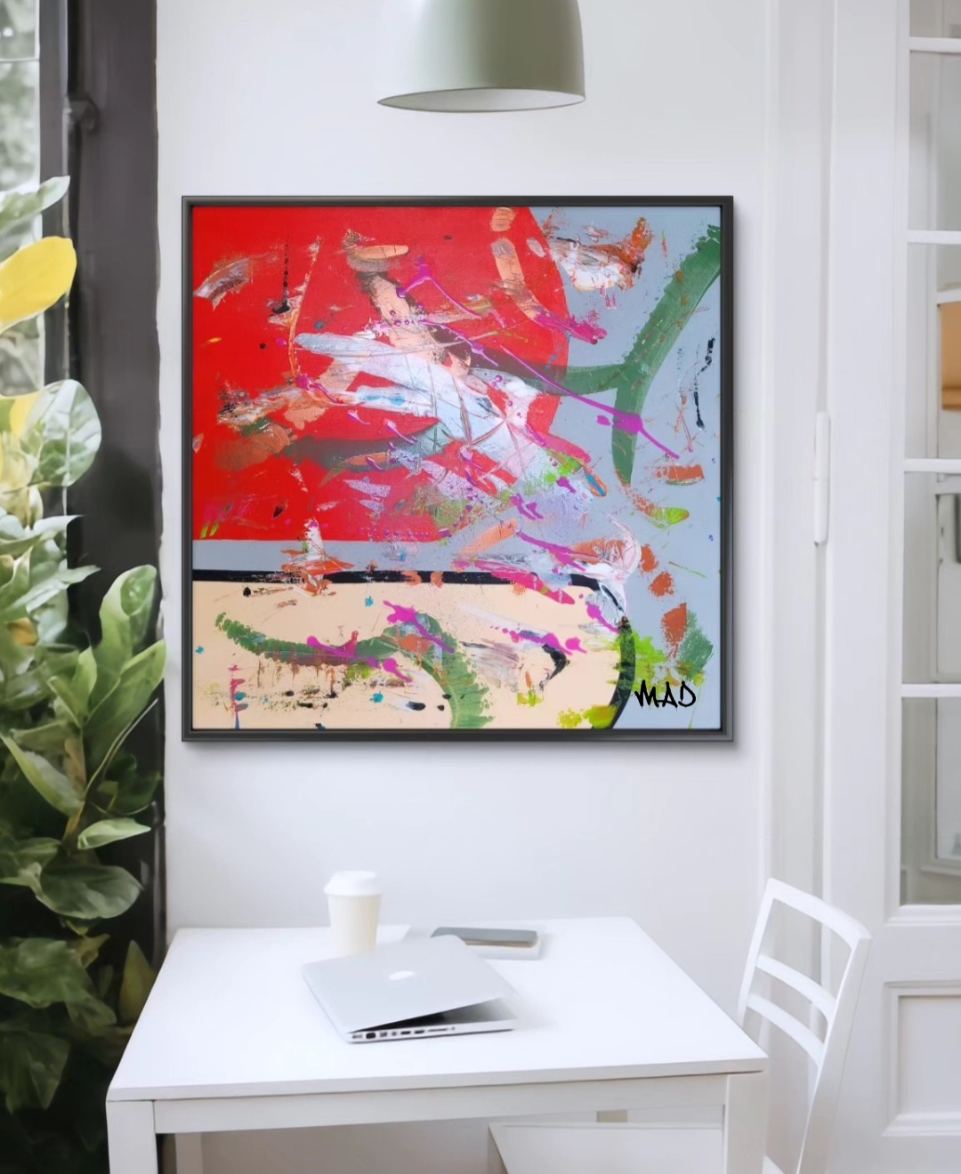 Abstraction #2 — 1