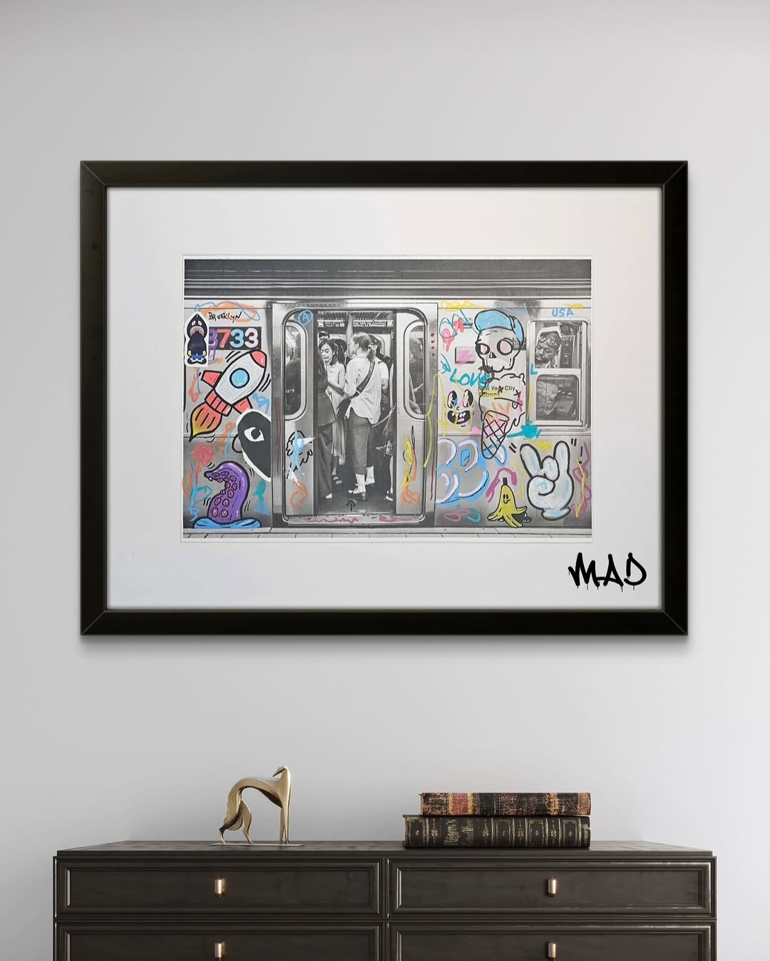 New York, New Art — 1