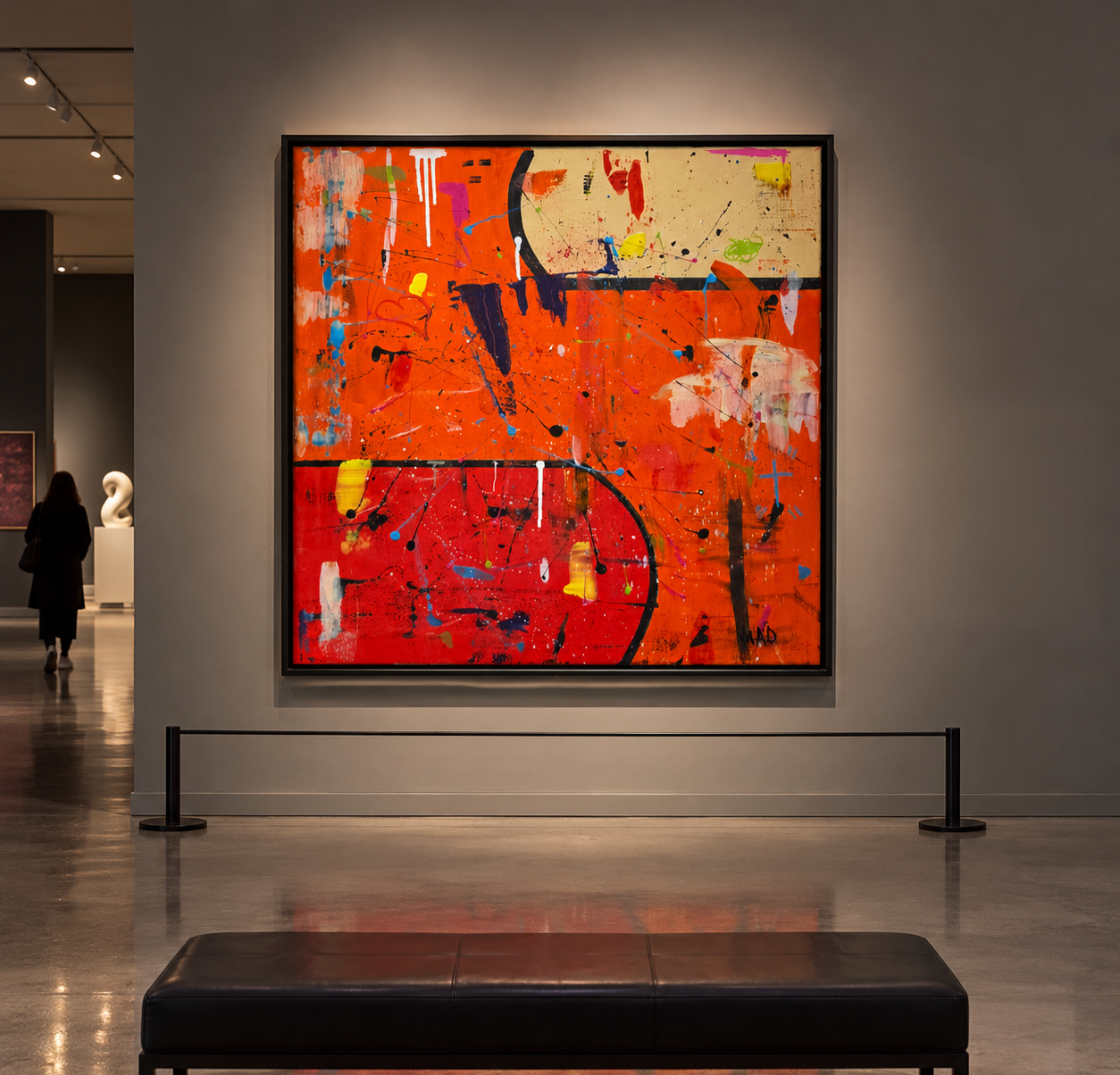 Orange mécanique — 1